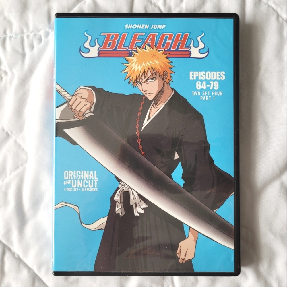 2/$15 🌼 Bleach: Set Four Part One